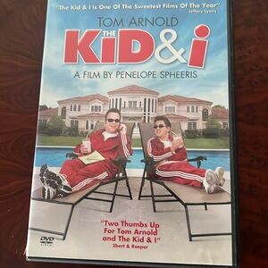 3/$10 Assorted movies 3/$10  The Kid & i